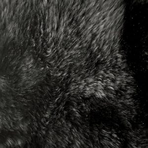 New Zealand Kaross Black