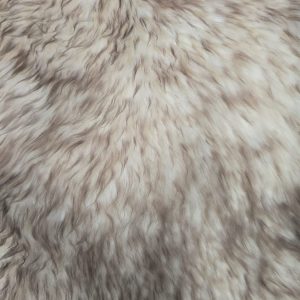 New Zealand Kaross Brown Wolf Tip