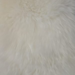 New Zealand Kaross White